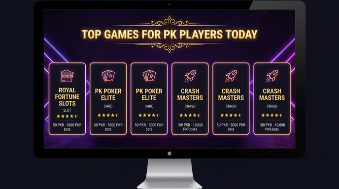 Payment and PKR controls in slots786 - 6
