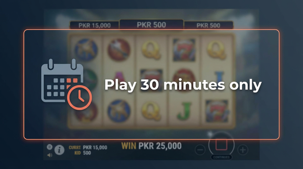 Payment and PKR controls in slots786 - 6