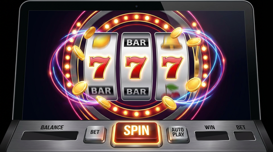 Main screen of slots786 slots page for PK players - 4