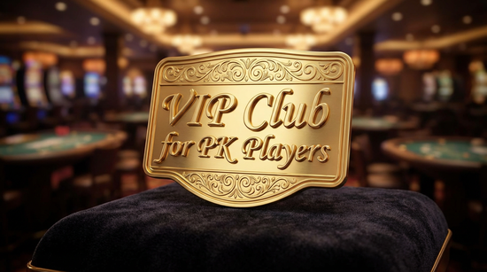 Main screen of slots786 vip page for PK players - 4